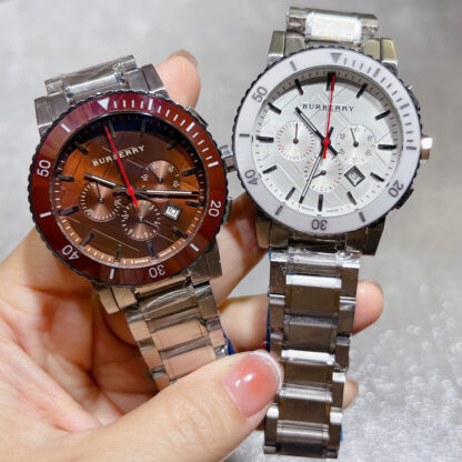 Burberry Men's Fashion Watches - Image 3