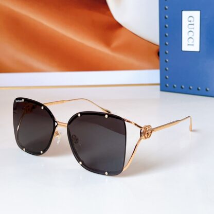 Gucci fashion sunglasses - Image 7