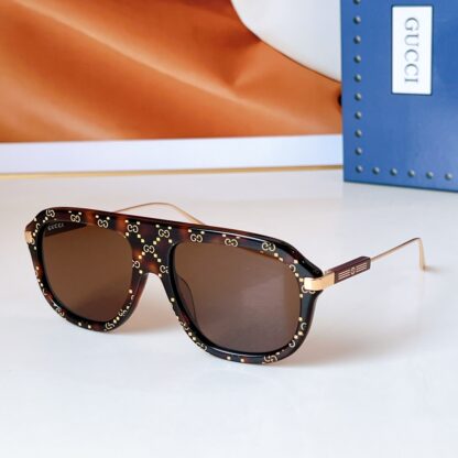 Gucci fashion sunglasses - Image 7
