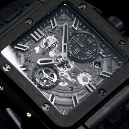 HUBLOT SQUARE BANG UNICO - Image 6