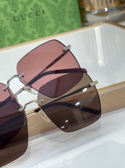 Gucci fashion sunglasses - Image 6
