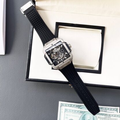 HUBLOT SQUARE BANG UNICO - Image 6