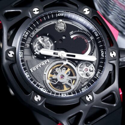 Hublot Techframe Ferrari Ferrari 70th Anniversary Tourbillon Chronograph - Image 6