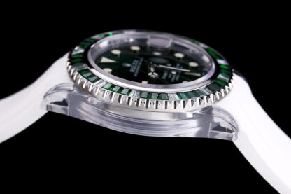 Rolex Antomlab imported transparent plastic case cover - Image 6