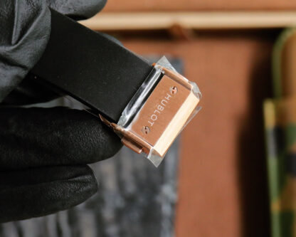 Hublot's second generation classic fusion watch - Image 6