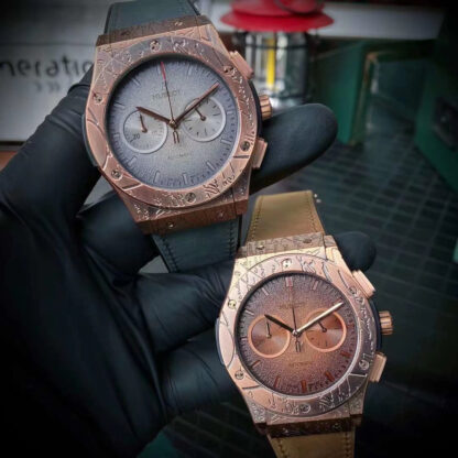 Hublot Carved Craft Design Watch - Image 6