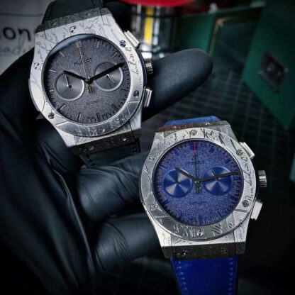 Hublot Carved Craft Design Watch - Image 6