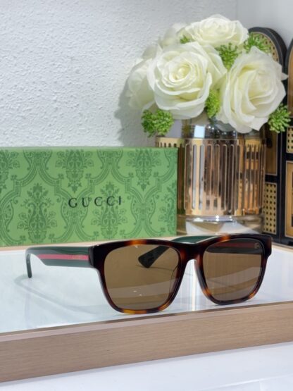 Gucci fashion sunglasses - Image 7