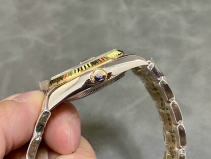 Rolex single calendar log series 36mm - Image 6