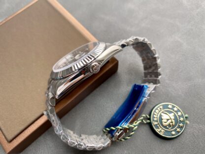 Rolex single calendar log series 41mm - Image 6