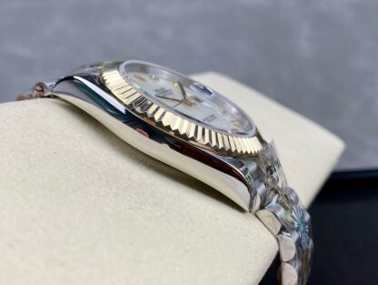 Rolex single calendar log series 41mm - Image 6