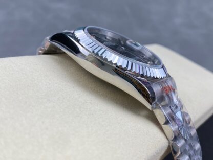 Rolex single calendar log series 41mm - Image 5