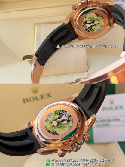 Rolex Ditona Series Dandong 4131 (Boutique Super A version) - Image 6