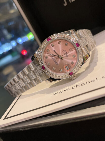 Rolex Log Series Classic Women's Model - Image 6