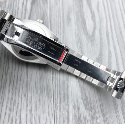 Rolex Sunday Log Type 36mm with Dual Time Function - Image 6