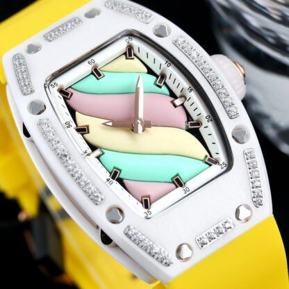 RichardMille RM07-01 atmospheric luxury watch - Image 6