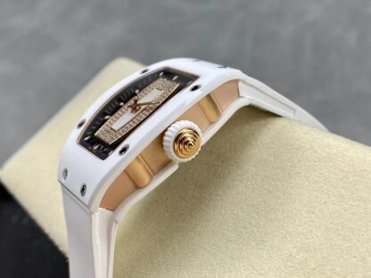 RichardMille RM07-01 stylish versatile mechanical watch - Image 6