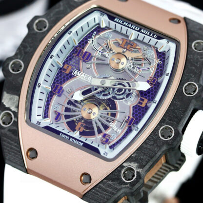 RichardMille RM21-01 series fully automatic mechanical watch - Image 6