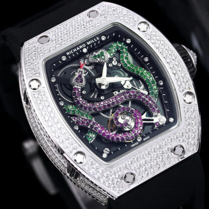 RichardMille RM026 high-end fashion watch - Image 6