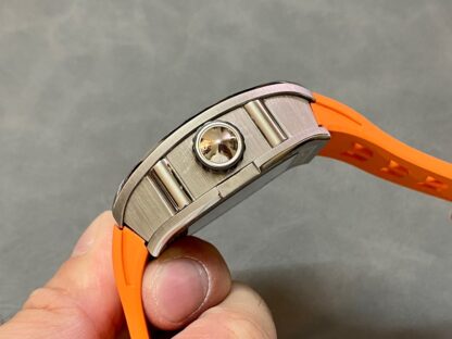 RichardMille rm26 Panda Bamboo Forest Trend Watch - Image 6