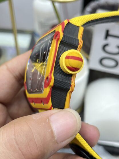 RichardMille RM27-03 Bull True Tourbillon Watch - Image 6
