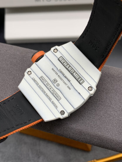 RichardMille RM27-02 Mechanical Trend Mechanical Watch - Image 6