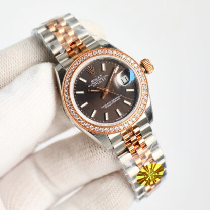 Rolex 28mm Logotype Watch - Image 6