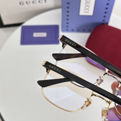 Gucci fashion sunglasses - Image 5
