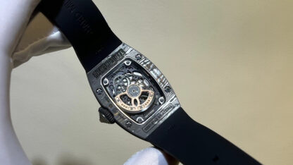 RichardMille trendy and stylish mechanical watch - Image 6