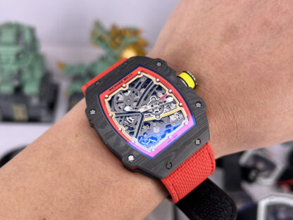 RichardMille trendy and stylish casual watch - Image 6