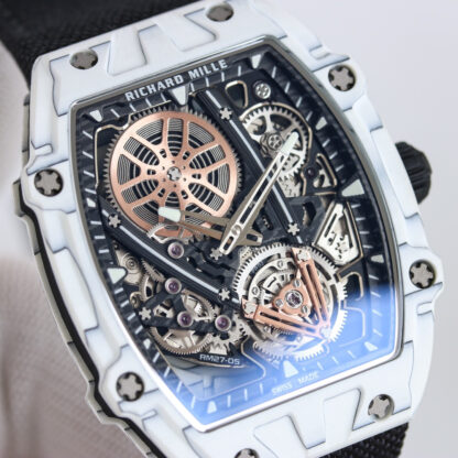 RichardMille Flying Tourbillon - Image 6