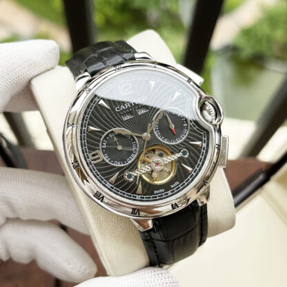 Cartier Classic Fashion Casual Mechanical Watch - Image 6