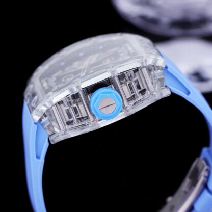 RichardMille fashionable and stylish versatile mechanical watch - Image 3