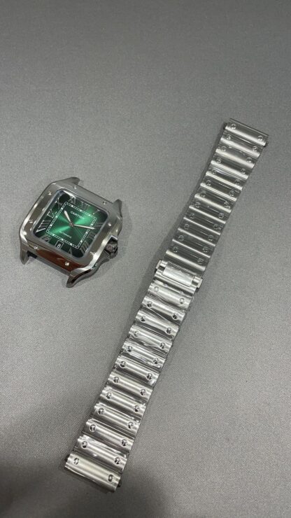 Cartier Men's Mechanical Watch - Image 5