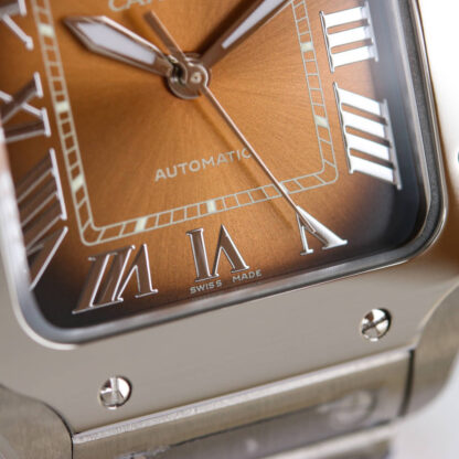 Cartier mechanical watches for men and women - Image 5