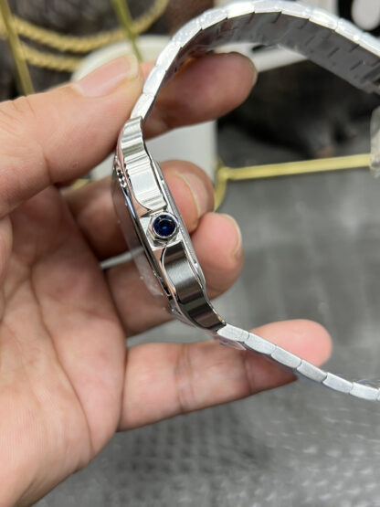 Cartier Skeleton Mechanical Watch - Image 6