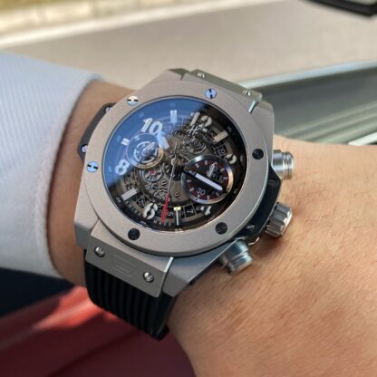 Hublot luxury watches for men - Image 6