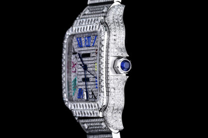 Cartier Santos Starry Sky Series Watch - Image 6