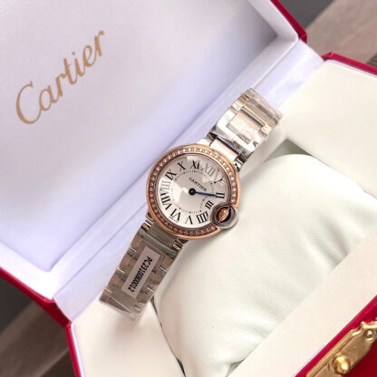 Cartier Blue Balloon Series High-end Watches - Image 3