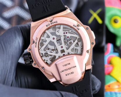 Hublot Warcraft MP Series Watch - Image 6