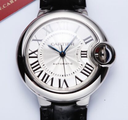 Cartier Blue Balloon Series Ladies Mechanical Watch - Image 6