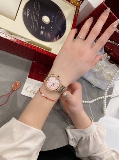 Cartier soft and comfortable luxury watch - Image 6