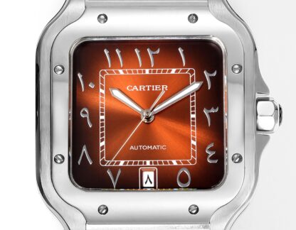 Cartier Men's Mechanical Watch - Image 4