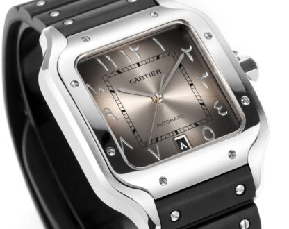 Cartier Men's Mechanical Watch - Image 4