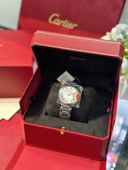 Cartier Blue Balloon Series Ladies Watch - Image 6