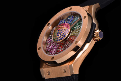 Hublot Sunflower Classic Fusion Series Murakami Watch - Image 6