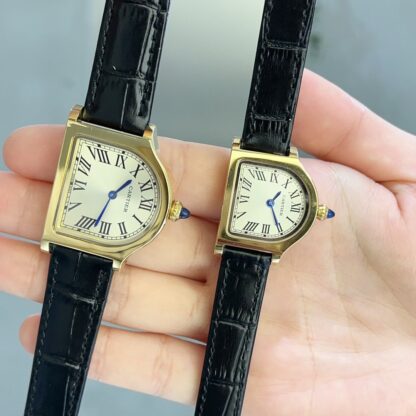 Cartier Temperament Watch - Image 6