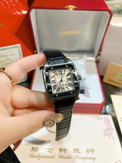 Cartier Santos series watches - Image 6
