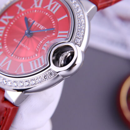 Cartier Blue Balloon Series Watch - Image 6