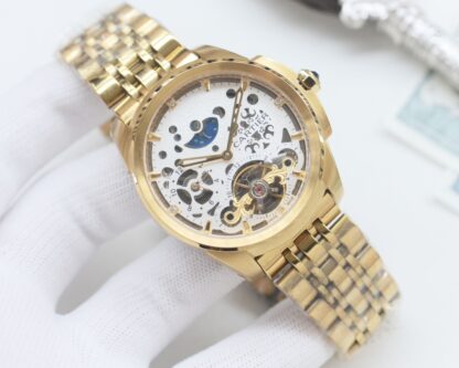 Cartier Elegant Style Charm Mechanical Watch - Image 6